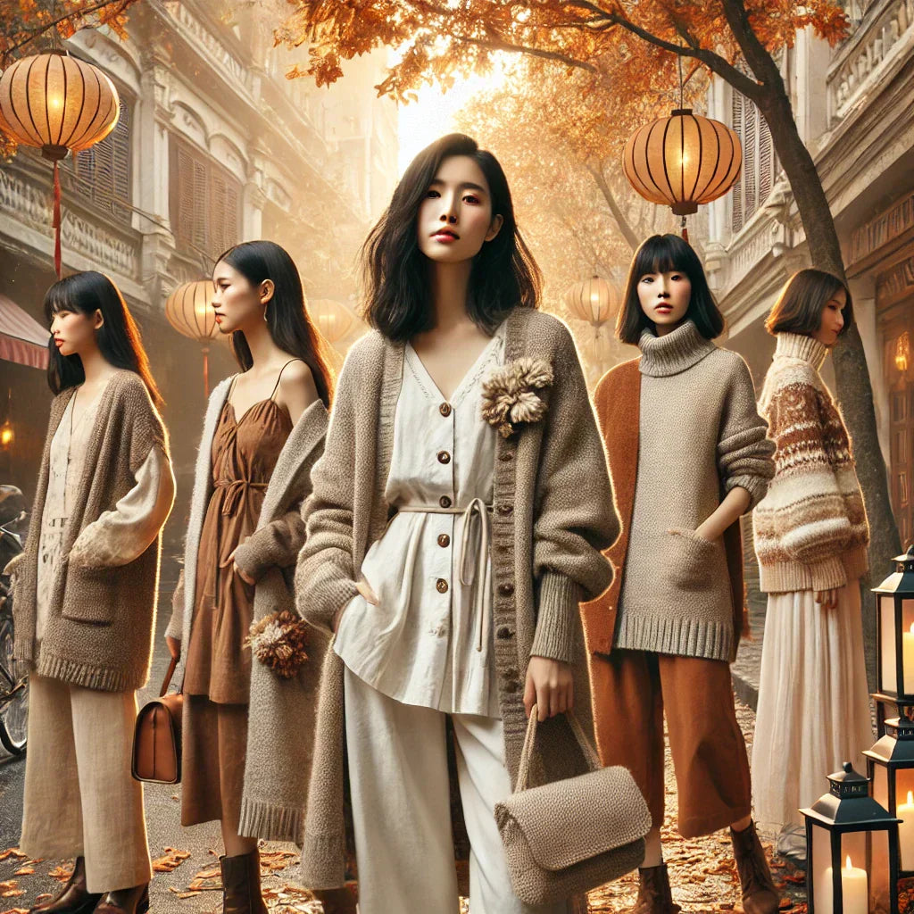 🍂 Anest Announces Autumn Collection Release in Vietnam