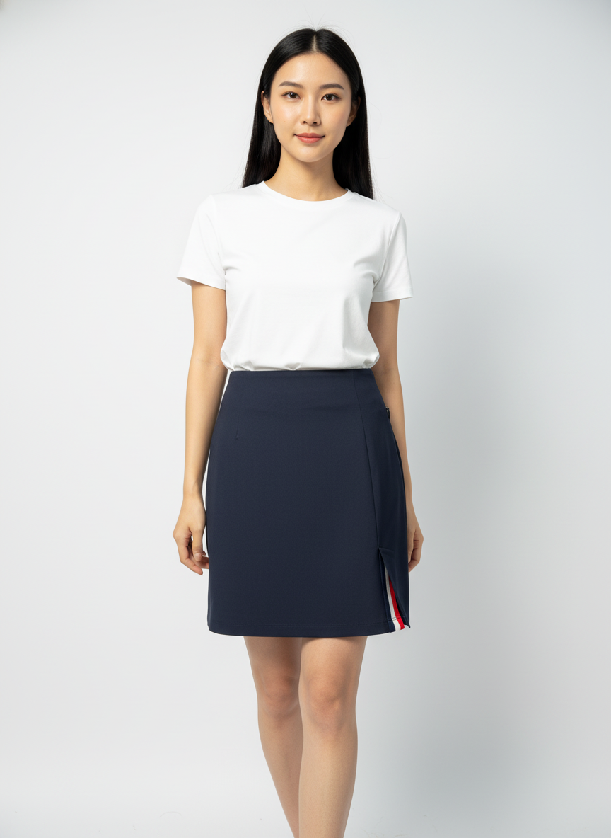 Regada Office Skirt