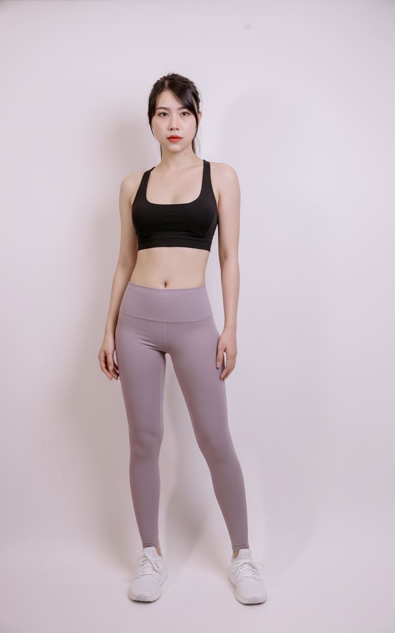 Plain Leggings