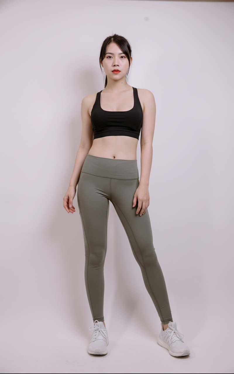 Plain Leggings