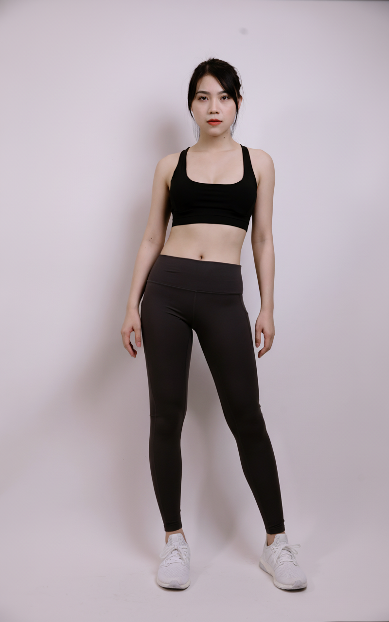 Plain Leggings