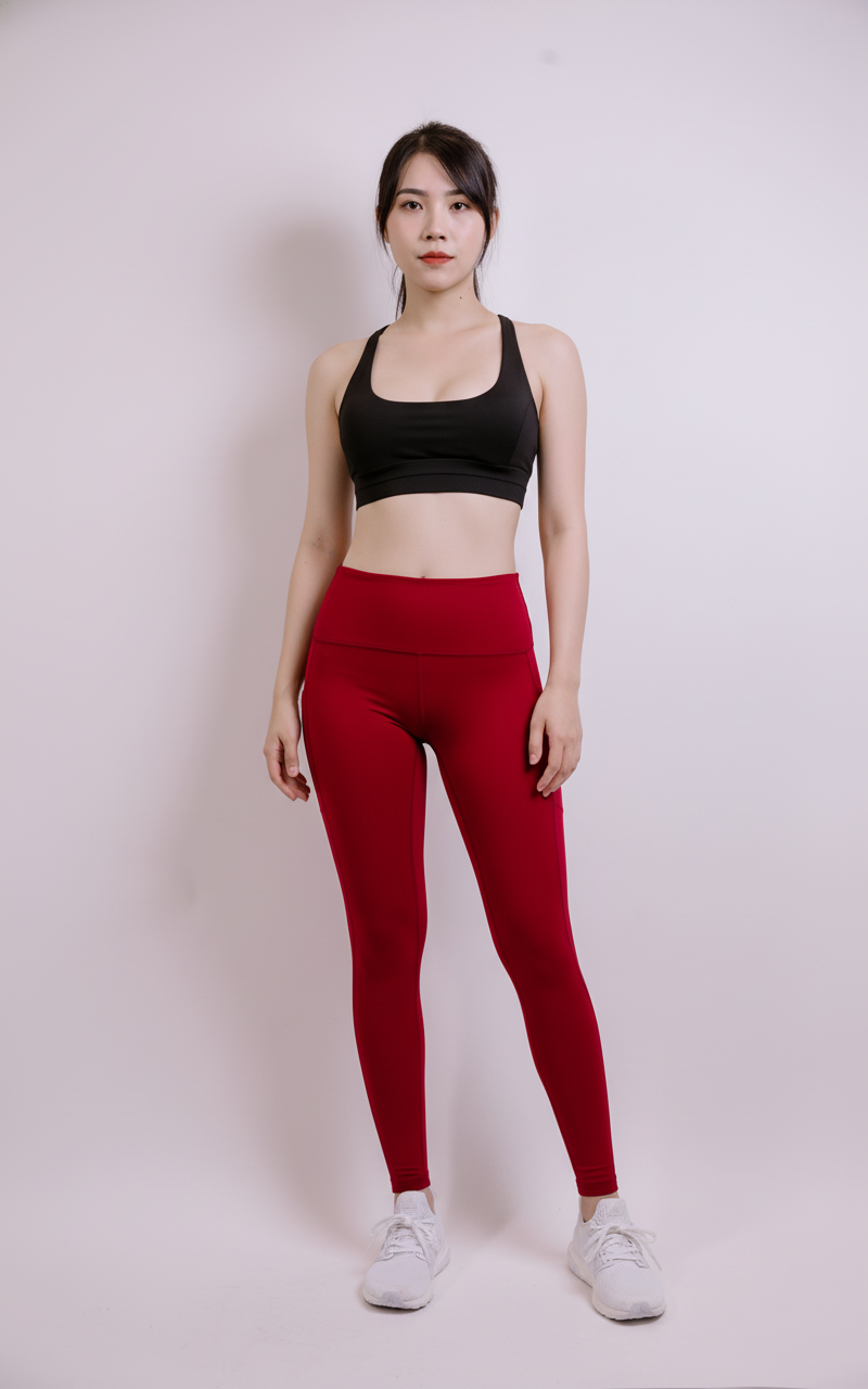 Plain Leggings