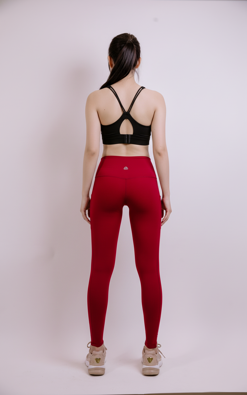 Plain Leggings