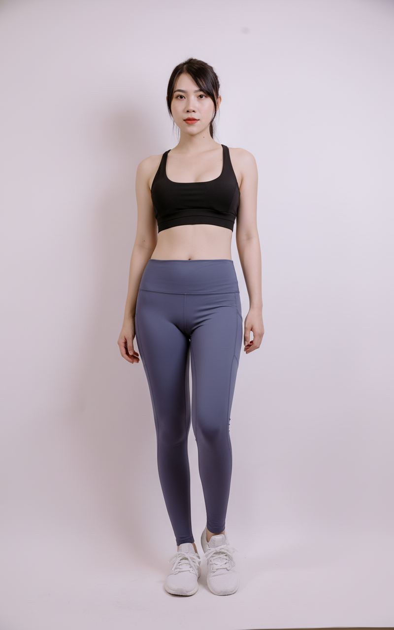 Plain Leggings